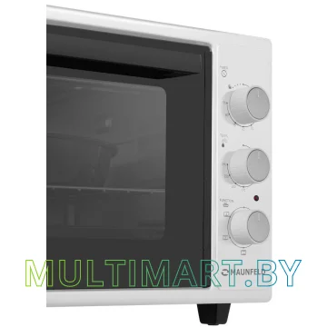 Мини-печь MAUNFELD MMO-483MW01 картинка 6